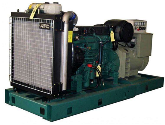 张掖柴油发电机